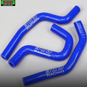 Cooling hoses Bud Racing